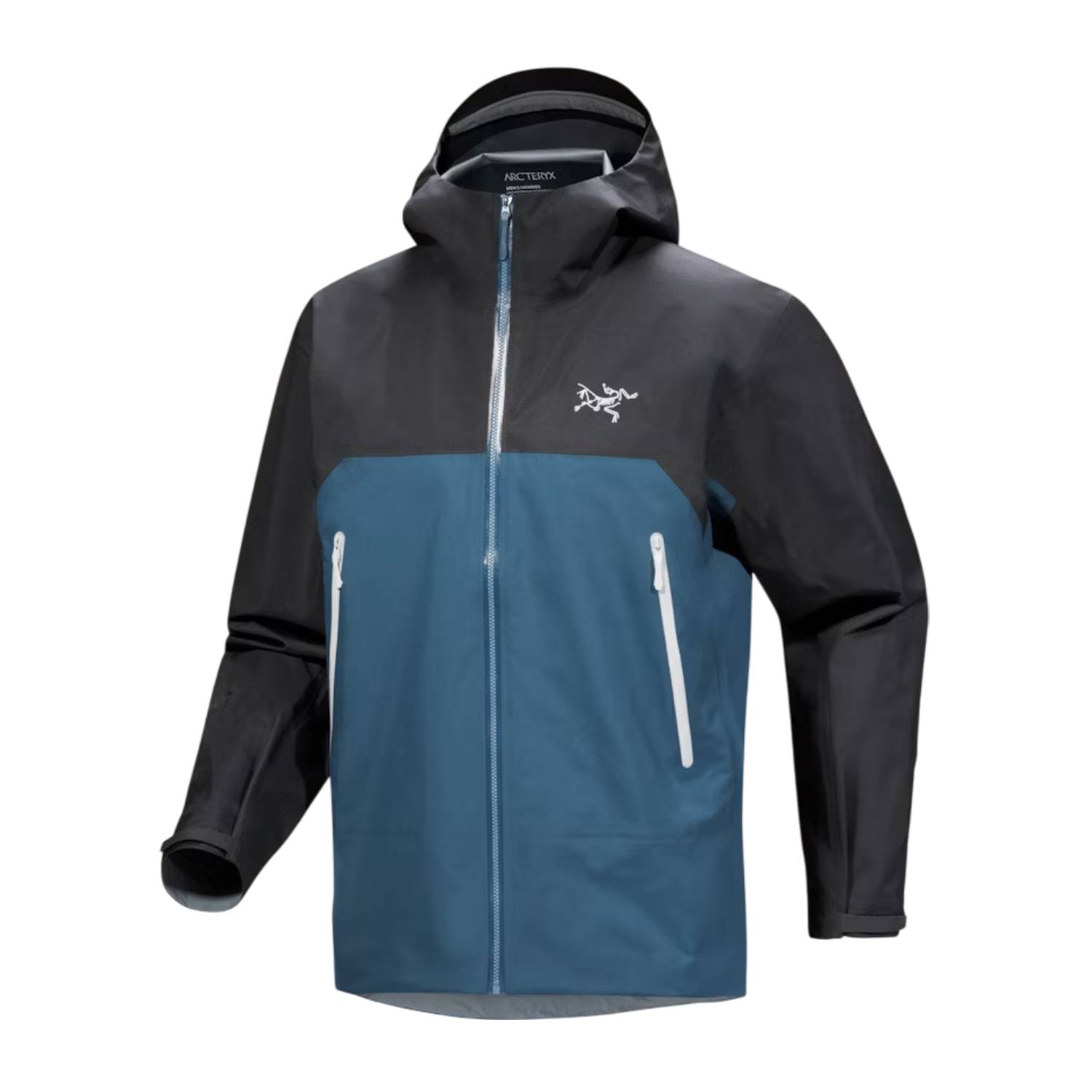 Arthec'teryx Beta Jacket Men’s – Waterproof, Breathable, and Durable Alpine Jacket with Drop Hood and RECCO Reflector