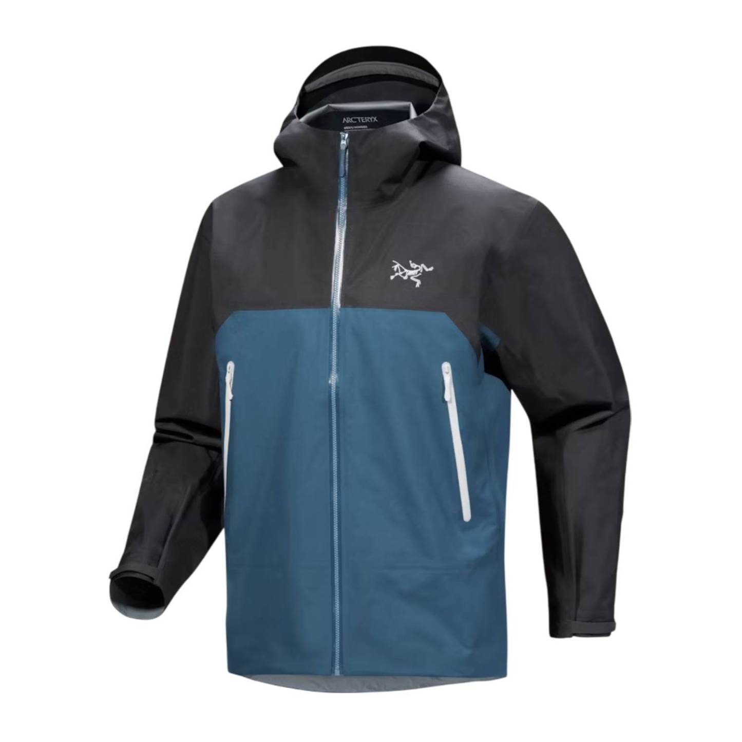 Arthec'teryx Beta Jacket Men’s – Waterproof, Breathable, and Durable Alpine Jacket with Drop Hood and RECCO Reflector