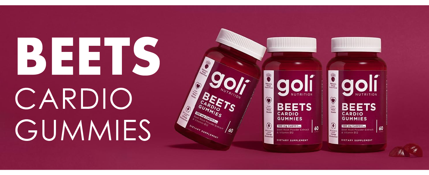 Goli Nutritional Supplement