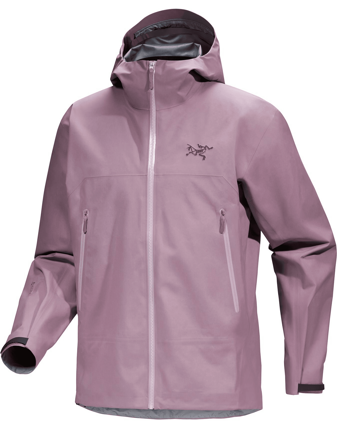 Arthec'teryx Beta Jacket Men’s – Waterproof, Breathable, and Durable Alpine Jacket with Drop Hood and RECCO Reflector