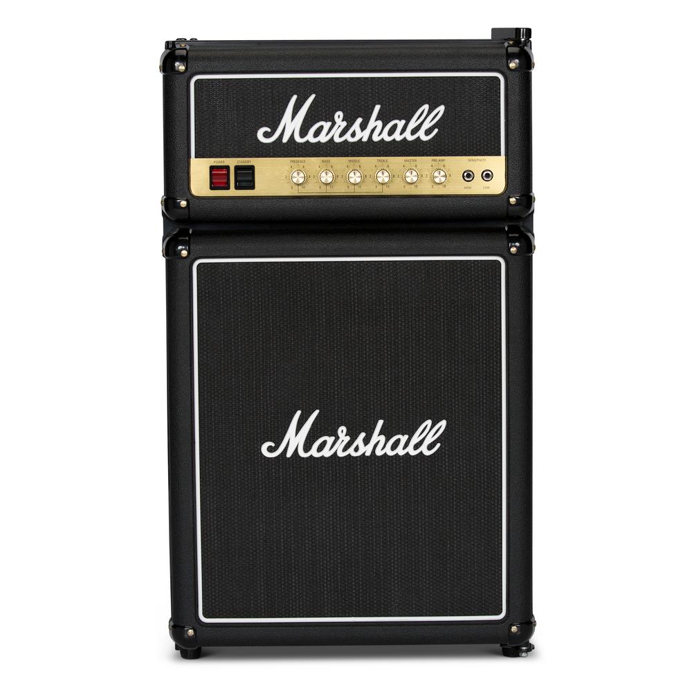 Black Edition 3.2/4.4 Marshall Medium Capacity Bar Fridge(Limited time promotion, limit one piece per person)