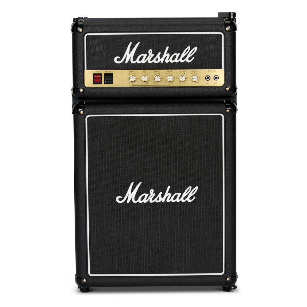 Black Edition 3.2/4.4 Marshall Medium Capacity Bar Fridge(Limited time