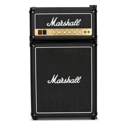 Black Edition 3.2/4.4 Marshall Medium Capacity Bar Fridge(Limited time promotion, limit one piece per person)