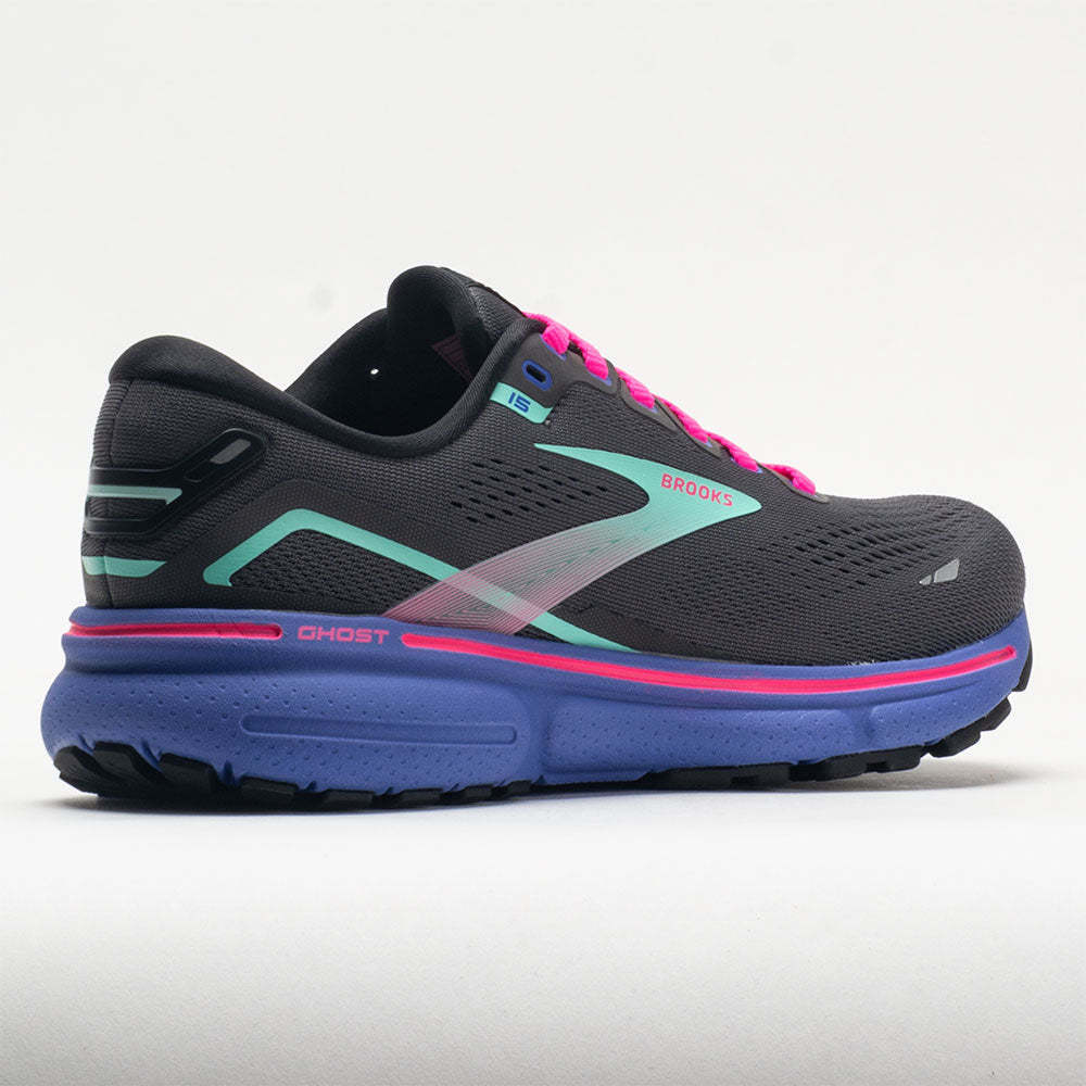 Ghost 15 Women's Black/Blue/Aruba