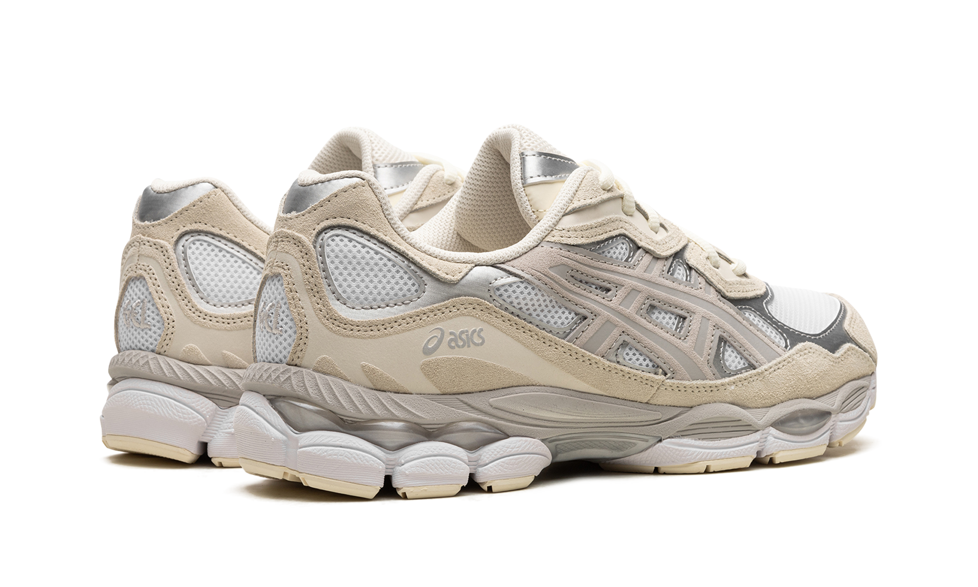 Gel-NYC "White Oyster Grey"