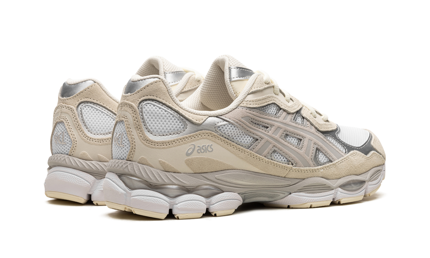 Gel-NYC "White Oyster Grey"