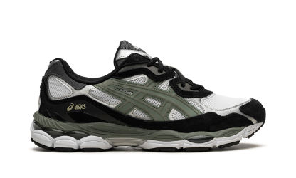 Gel-NYC "White/Ivy"