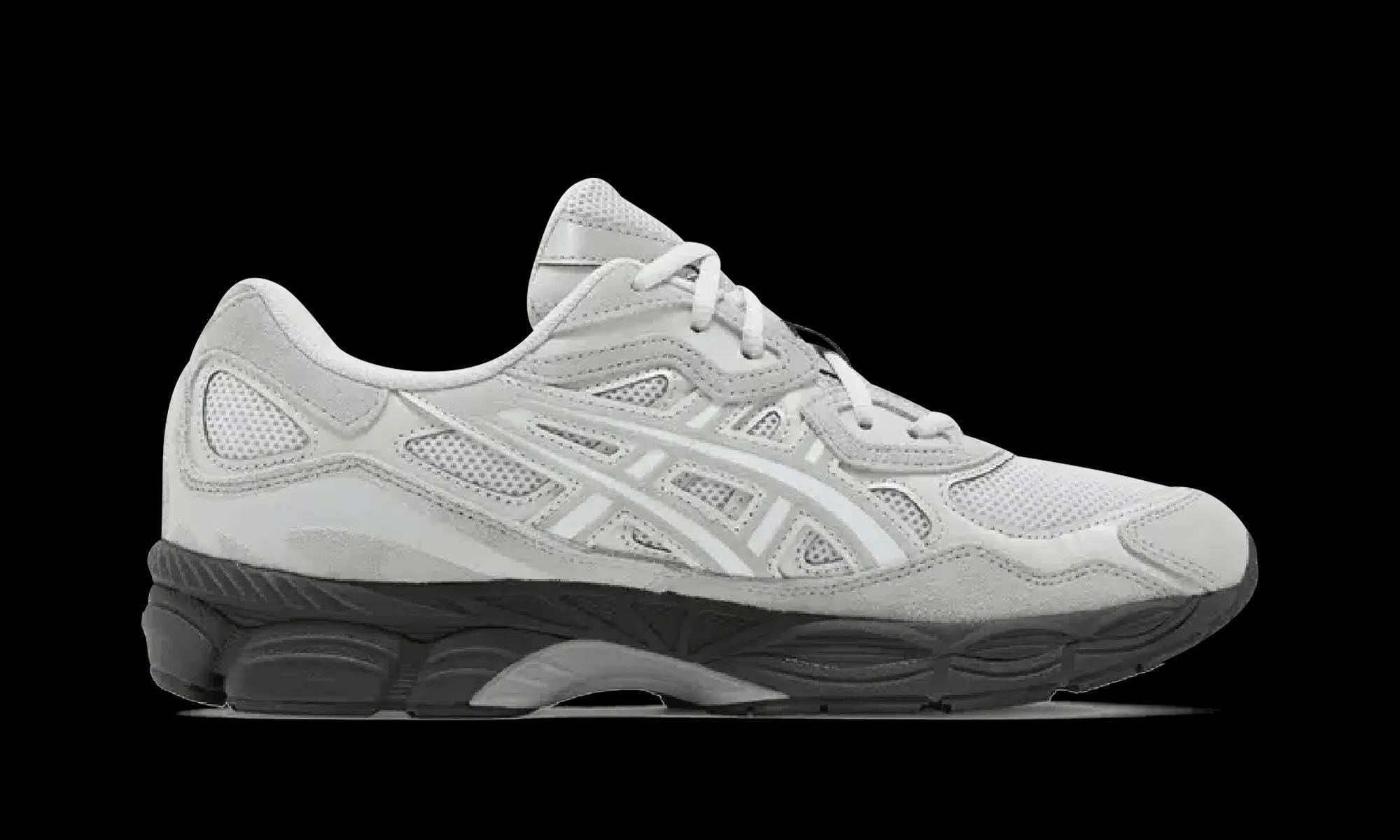 Gel-NYC "Glacier Grey Black"