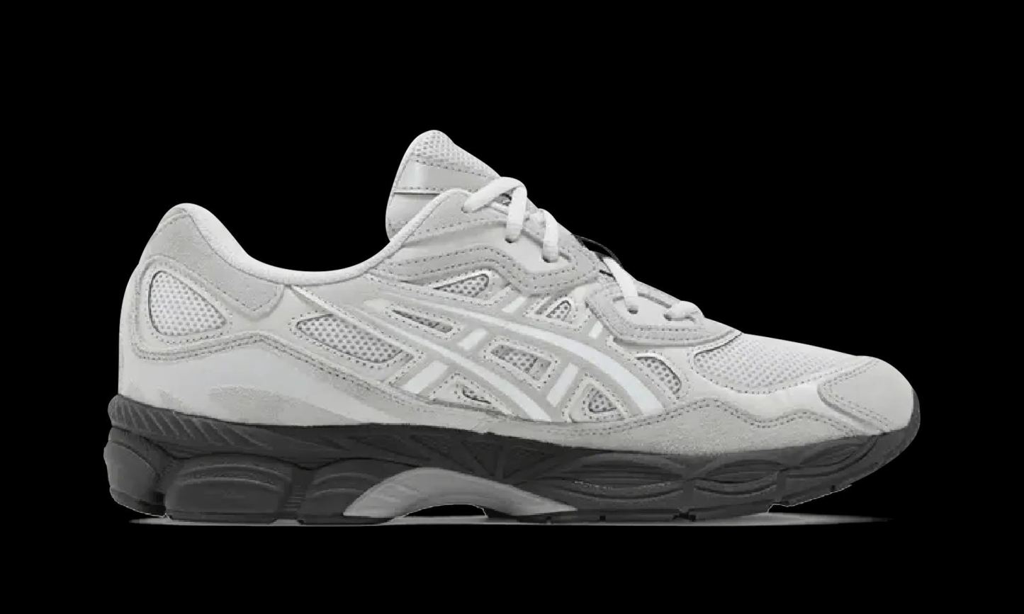 Gel-NYC "Glacier Grey Black"