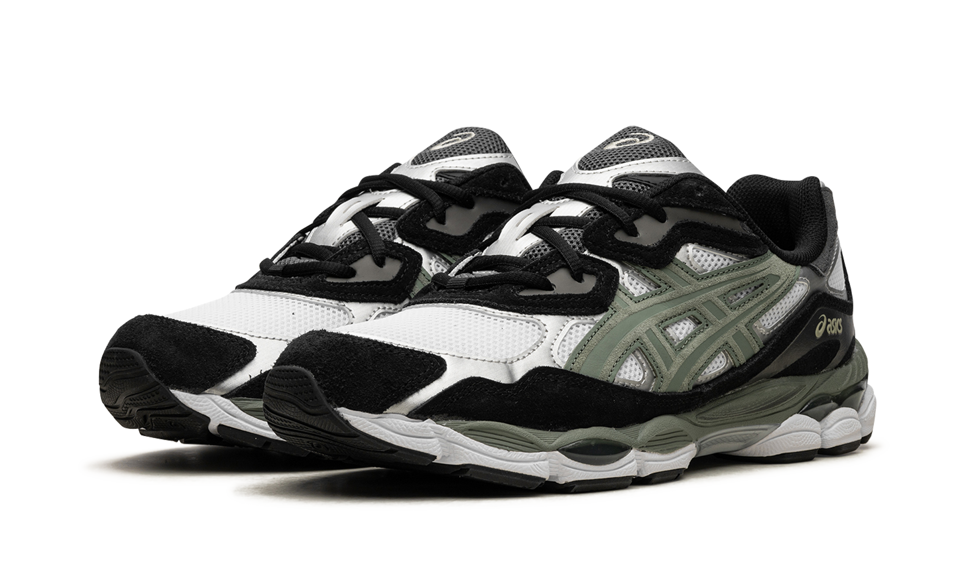 Gel-NYC "White/Ivy"