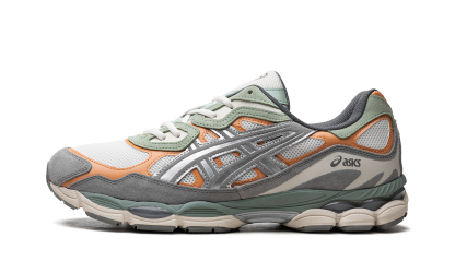 GEL-NYC "Cream/Clay Grey"