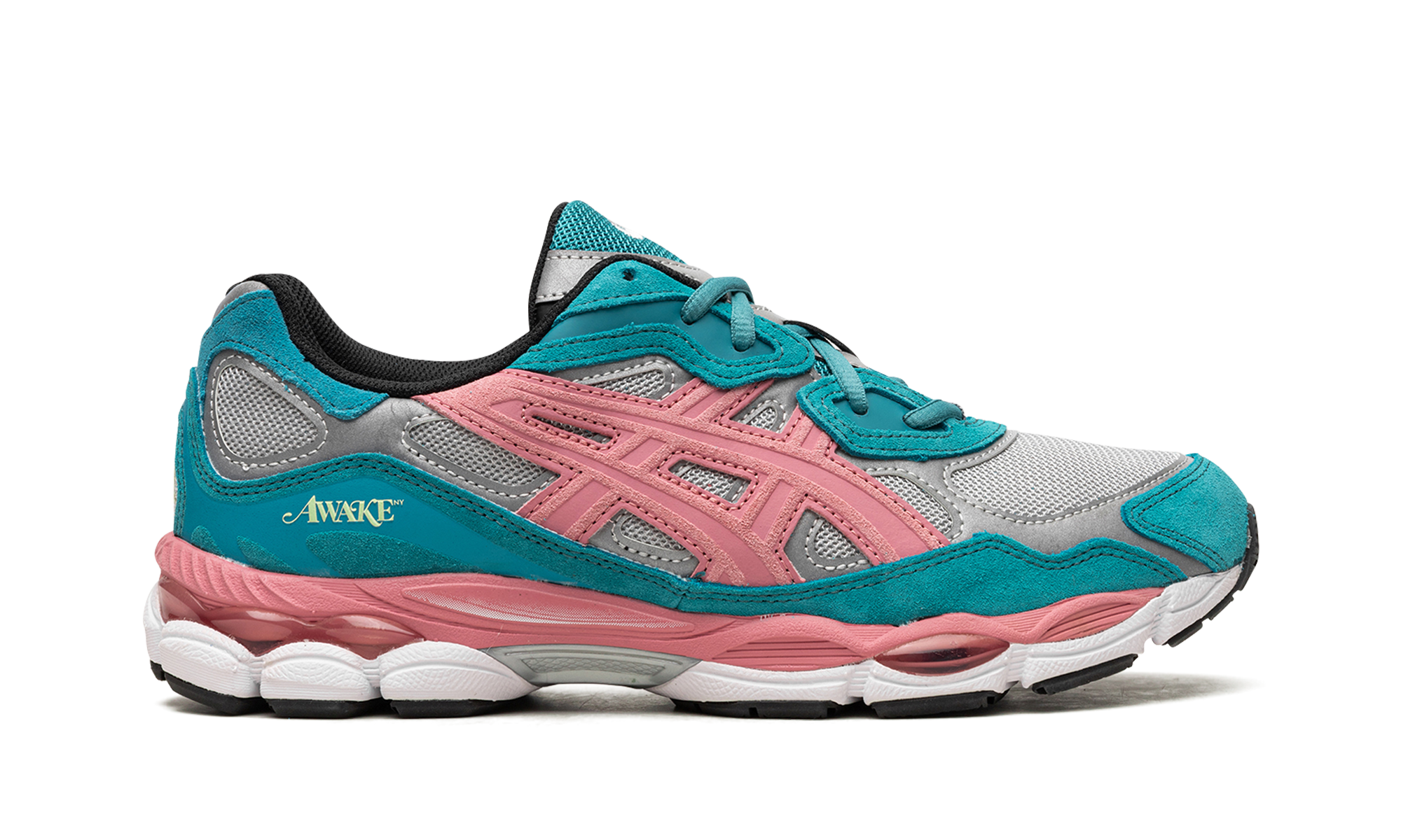 Gel-NYC "Awake NY Teal"