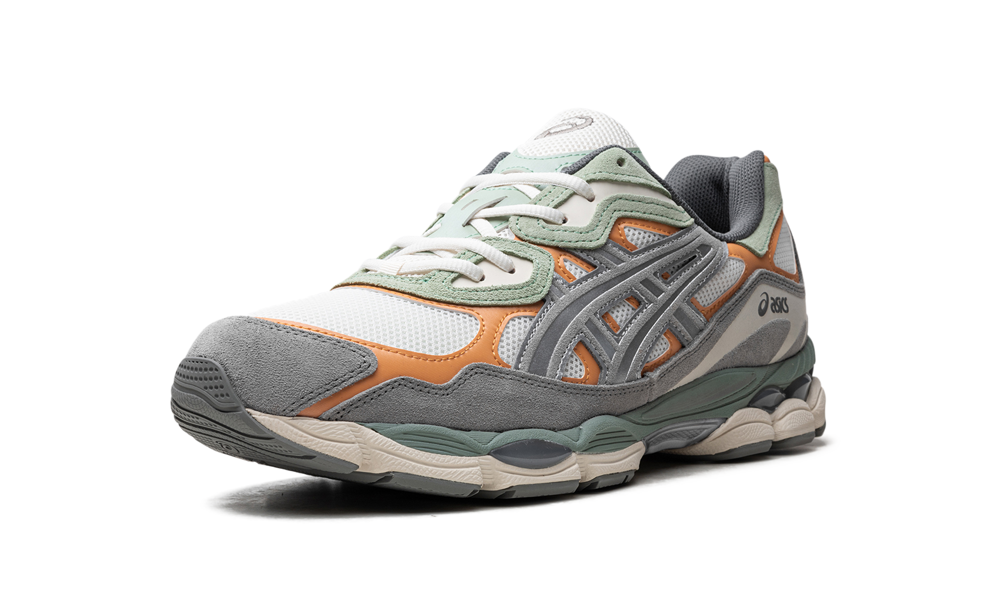 GEL-NYC "Cream/Clay Grey"