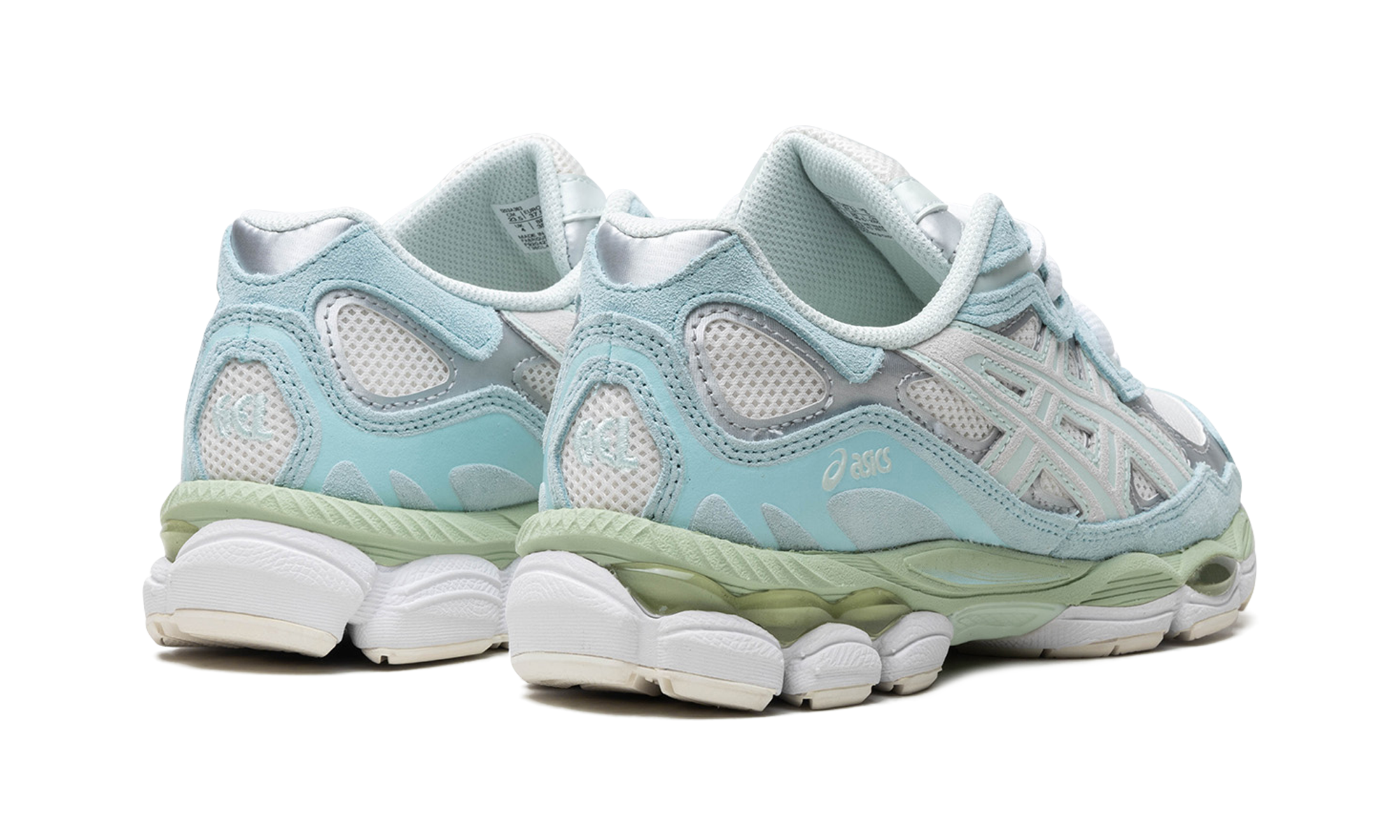 Gel-NYC "Aquamarine"