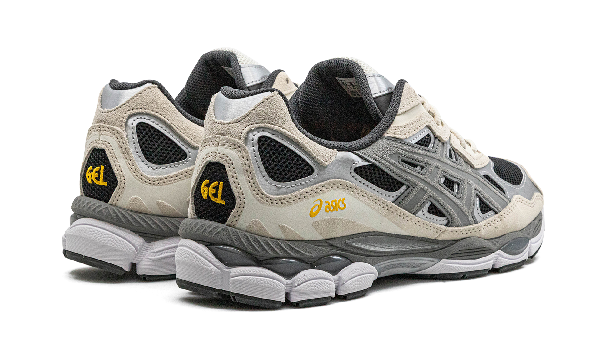 Gel-NYC "Clay Grey"