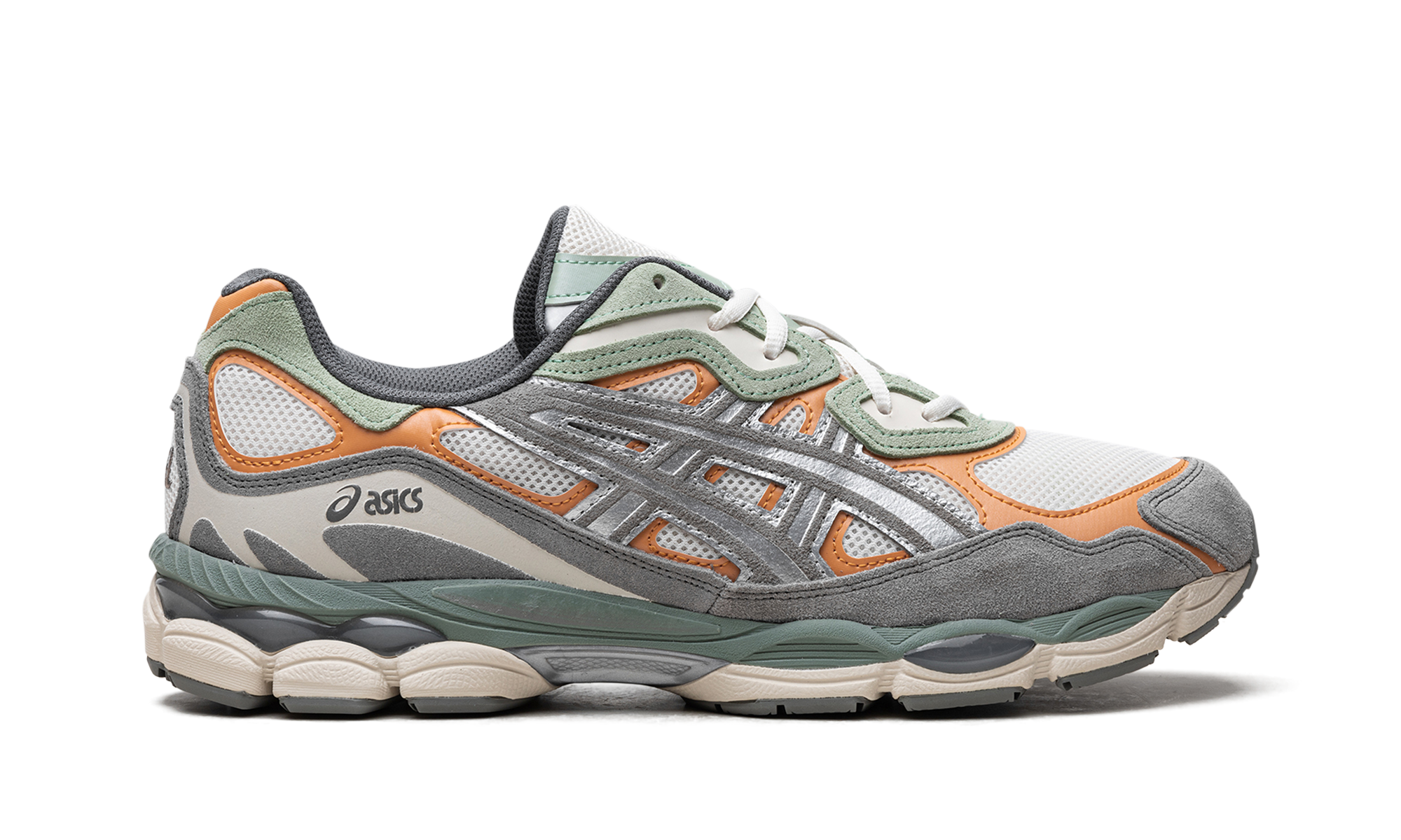 GEL-NYC "Cream/Clay Grey"
