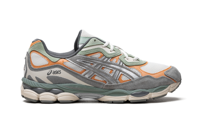 GEL-NYC "Cream/Clay Grey"