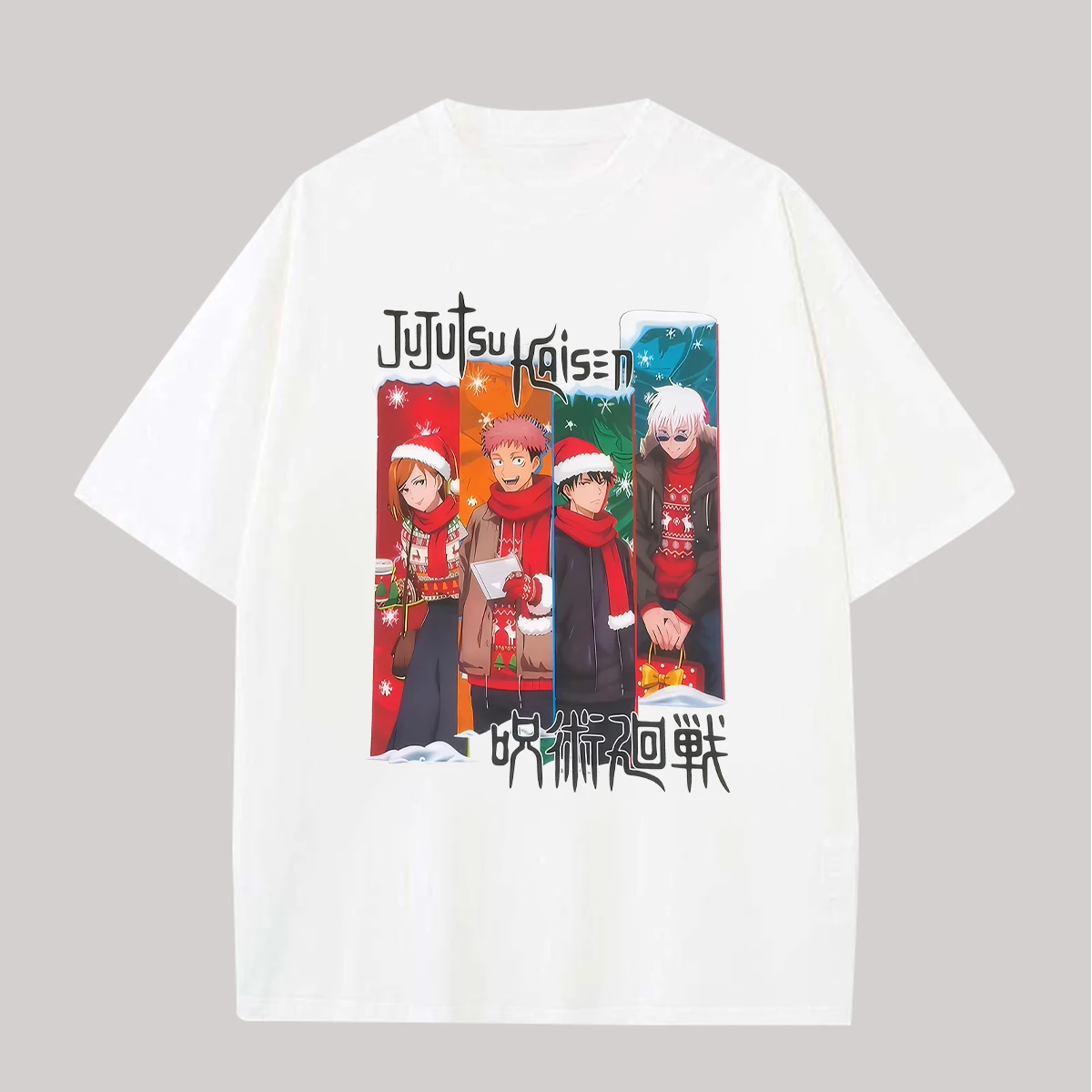 Funny Jujutsu Kaisen Unisex T-shirt