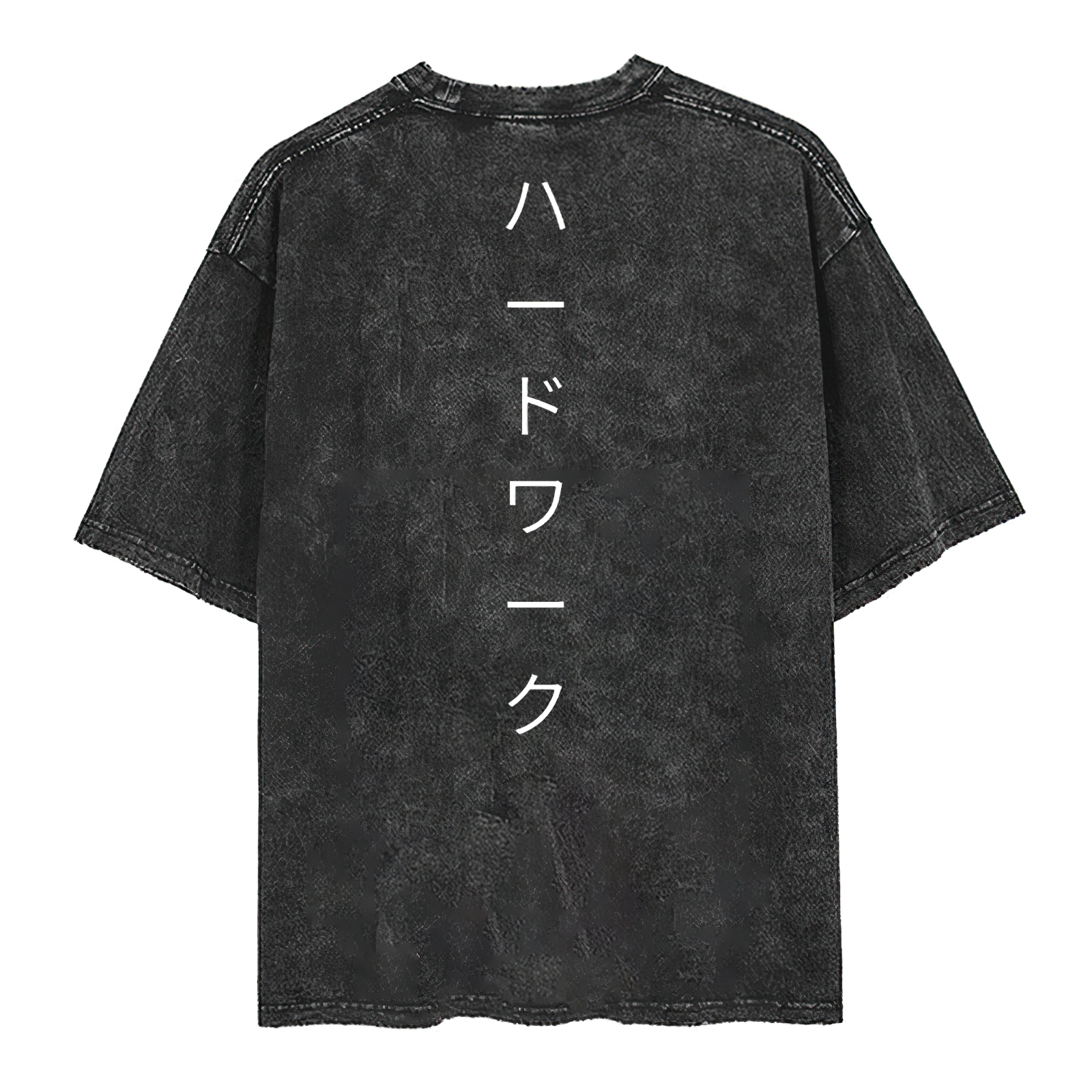 Jujutsu Kaisen Printed   Washed T-Shirt- Unisex