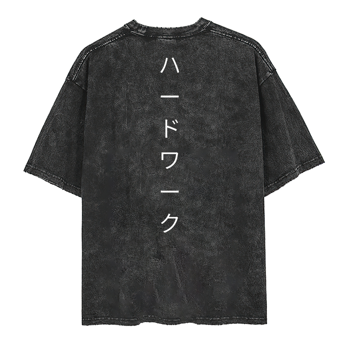 Jujutsu Kaisen Printed   Washed T-Shirt- Unisex