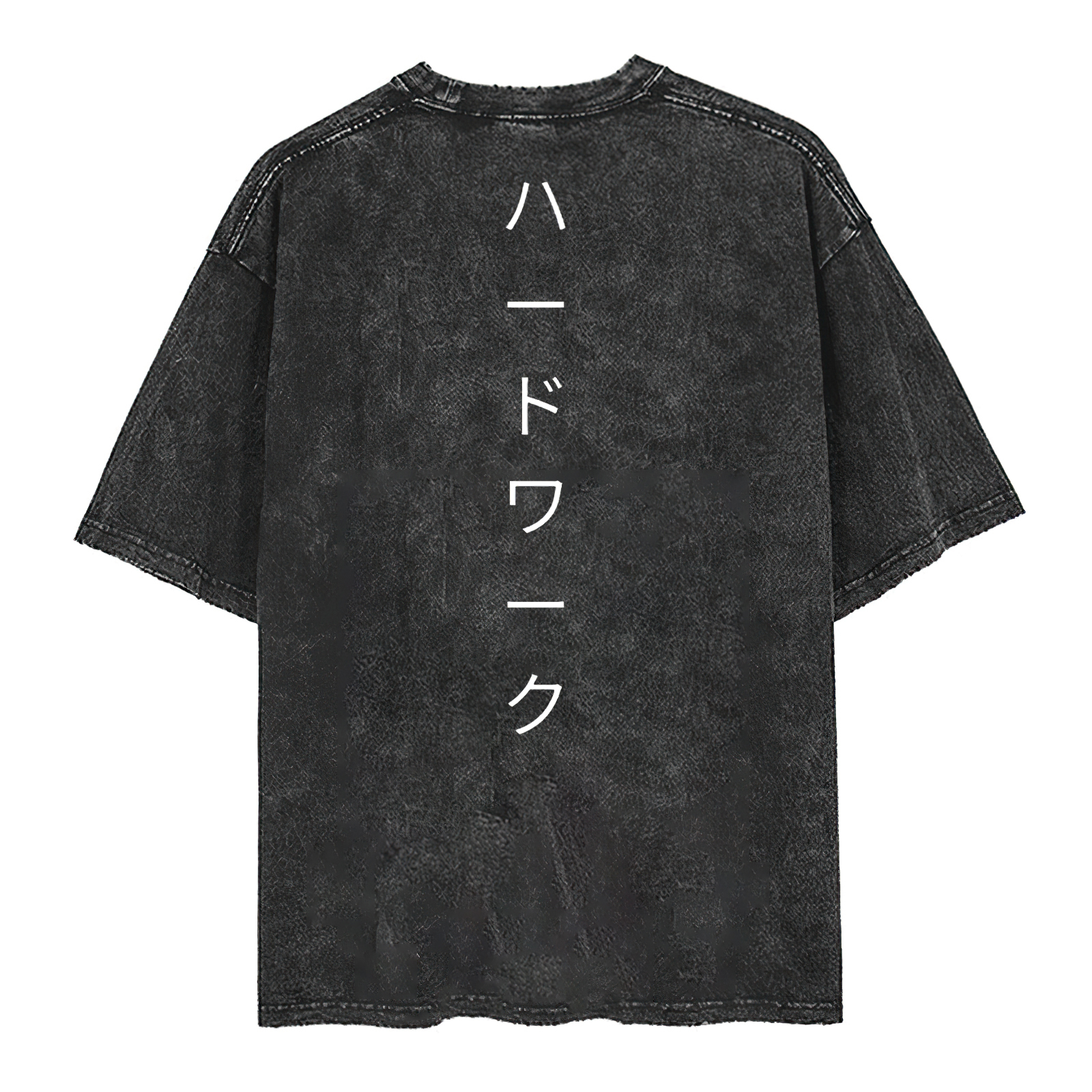 Jujutsu Kaisen Printed   Washed T-Shirt- Unisex