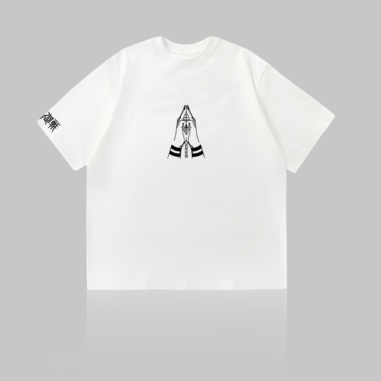Jinx Arcane II Printed Oversized T-shirts