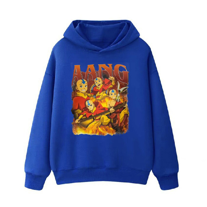 Avatar: The Last Airbender Unisex Hoodie