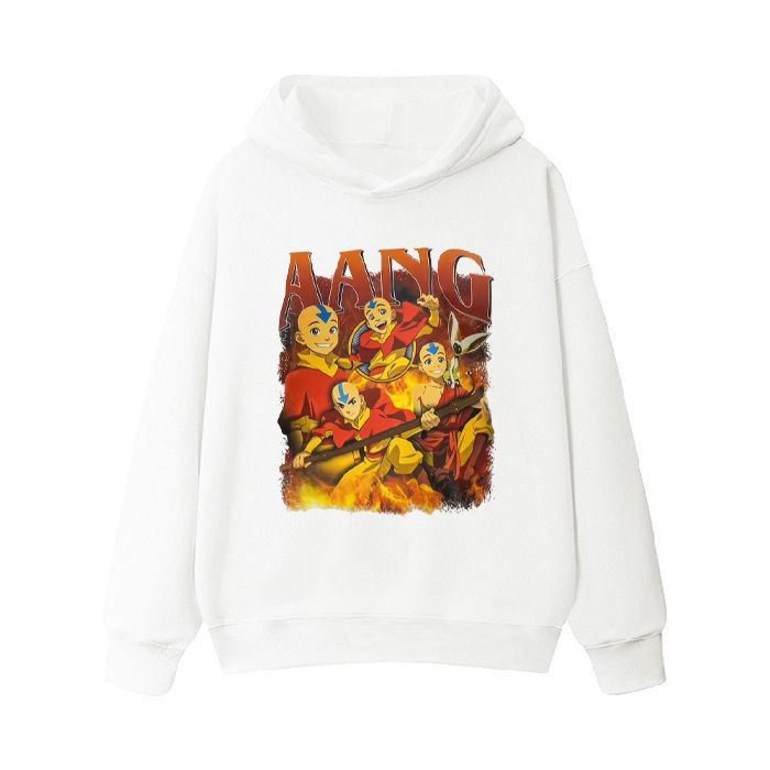 Avatar: The Last Airbender Unisex Hoodie