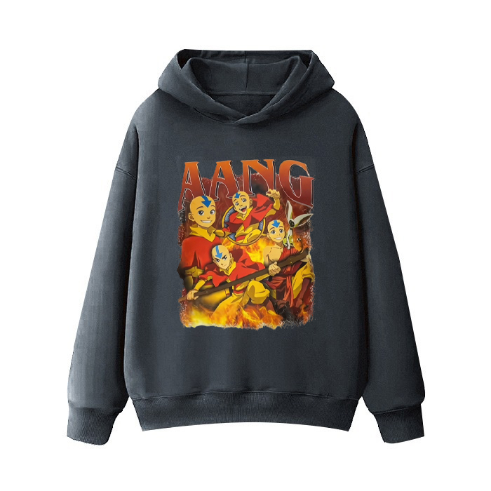Avatar: The Last Airbender Unisex Hoodie