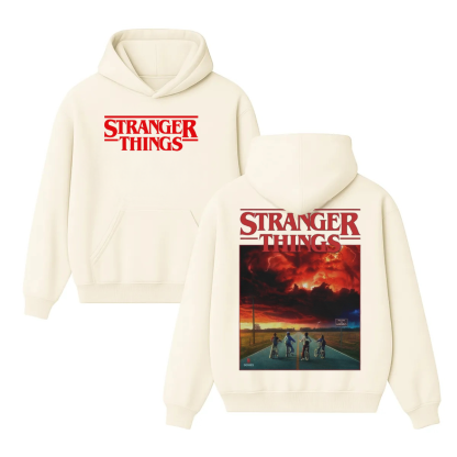 Stranger Things Unisex Hoodie