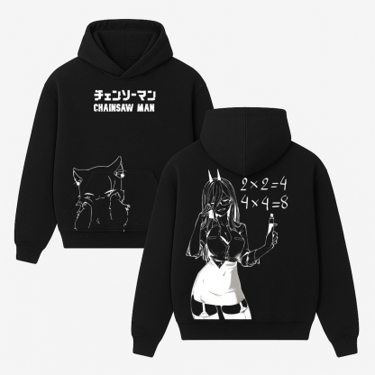 Chainsaw Man Unisex Washed T-Shirt