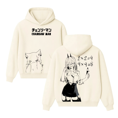 Chainsaw Man Unisex Washed T-Shirt