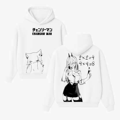 Chainsaw Man Unisex Washed T-Shirt