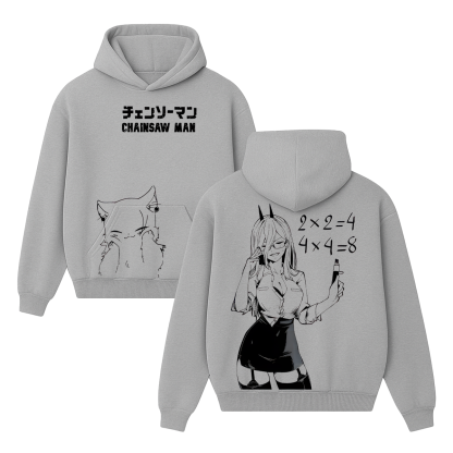 Chainsaw Man Unisex Washed T-Shirt