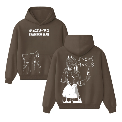 Chainsaw Man Unisex Washed T-Shirt