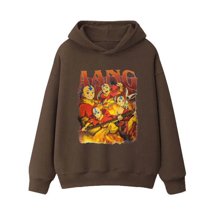 Avatar: The Last Airbender Unisex Hoodie