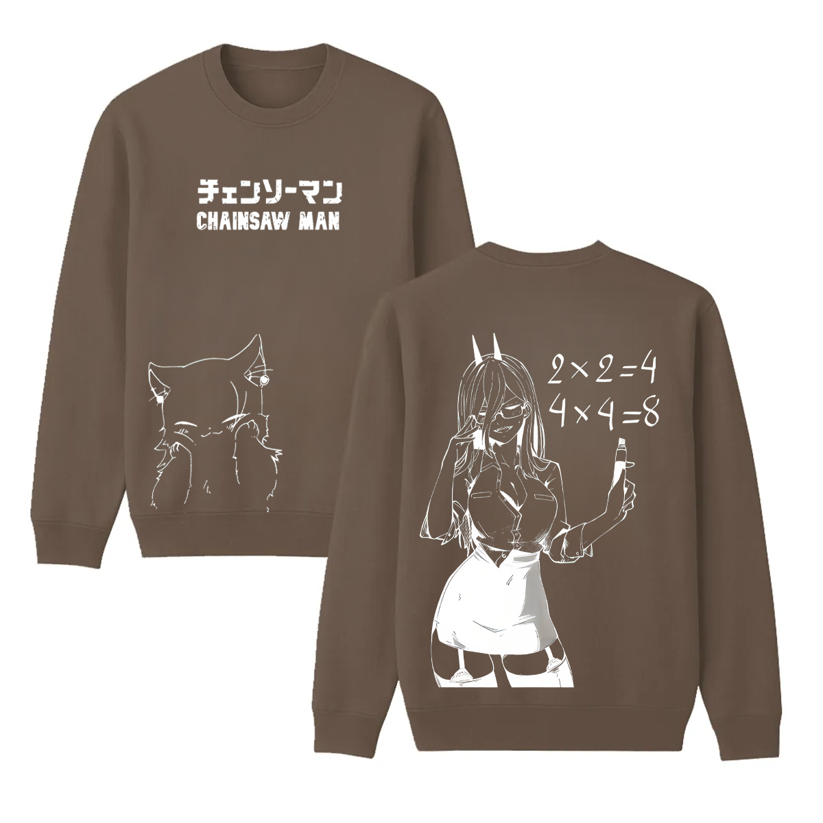 Chainsaw Man Unisex Washed T-Shirt