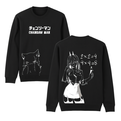 Chainsaw Man Unisex Washed T-Shirt