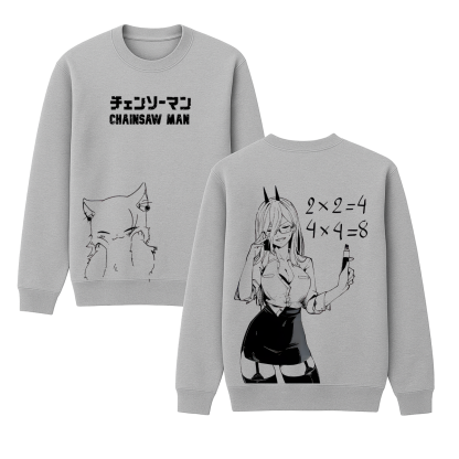 Chainsaw Man Unisex Washed T-Shirt