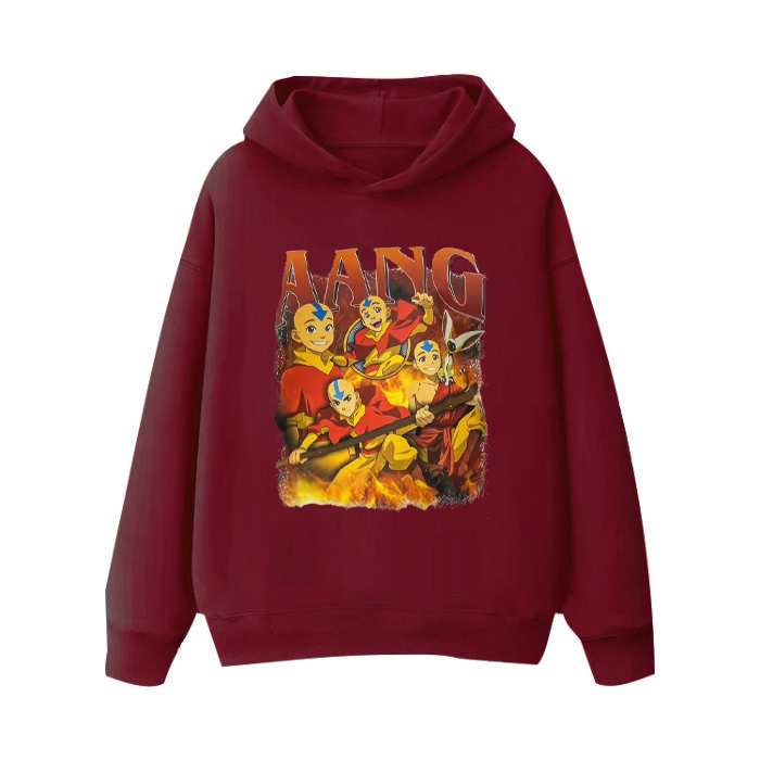 Avatar: The Last Airbender Unisex Hoodie