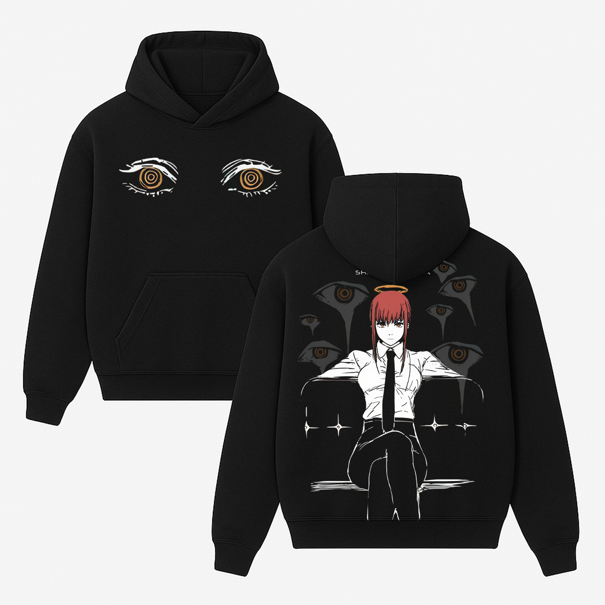 Chainsaw Man Makima Unisex Hoodie