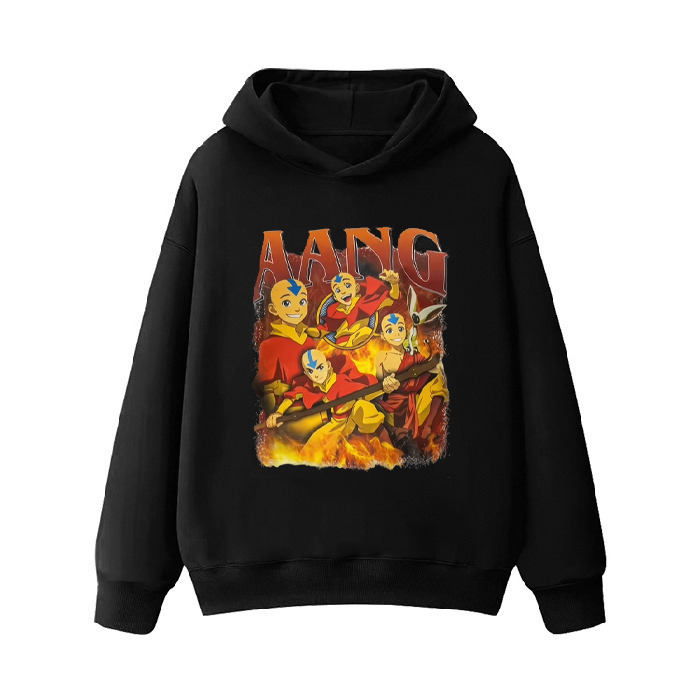 Avatar: The Last Airbender Unisex Hoodie