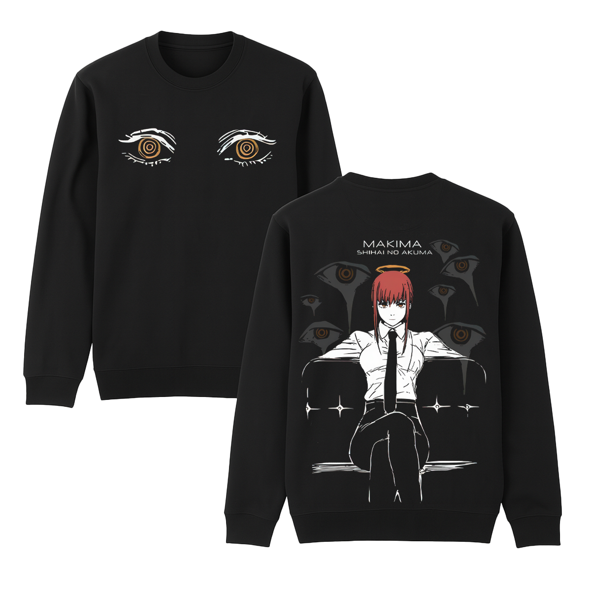 Chainsaw Man Makima Unisex Hoodie