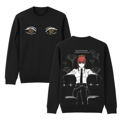 Chainsaw Man Makima Unisex Hoodie