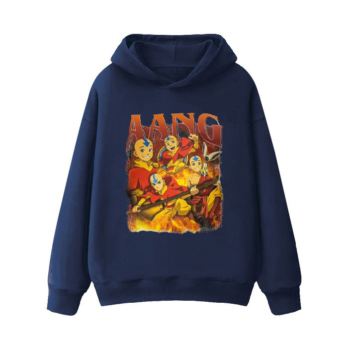 Avatar: The Last Airbender Unisex Hoodie