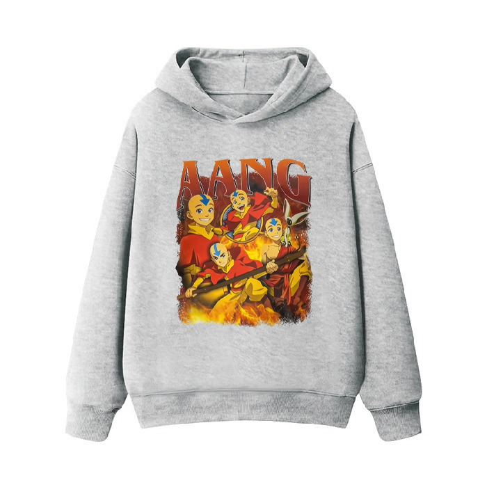 Avatar: The Last Airbender Unisex Hoodie