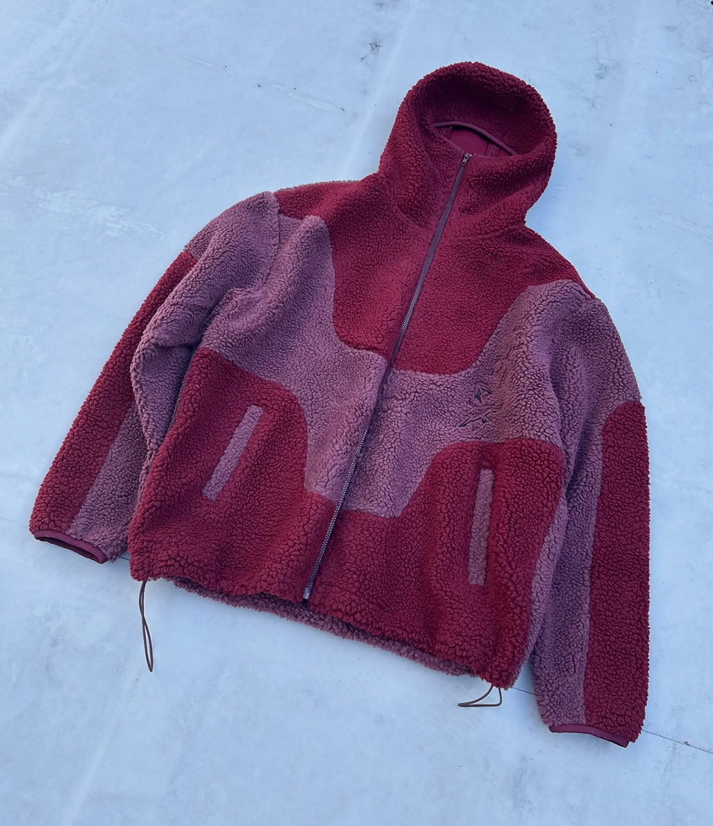 Naruto Uchiha Itachi Zipper Fleece Jacket