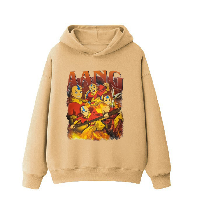 Avatar: The Last Airbender Unisex Hoodie