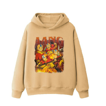 Avatar: The Last Airbender Unisex Hoodie