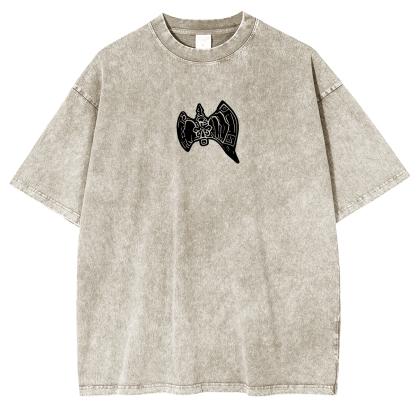 Frieren:Beyond Journey’s end Stark Unisex Washed T-Shirt